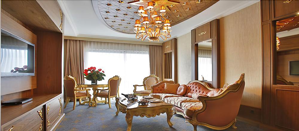 Doubletree By Hilton Istanbul Atasehir Hotel & Conference Centre 外观 照片