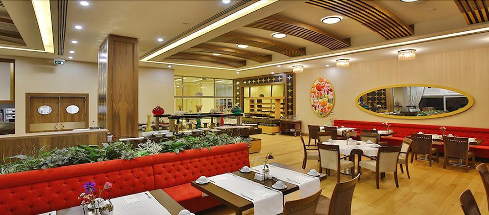 Doubletree By Hilton Istanbul Atasehir Hotel & Conference Centre 外观 照片