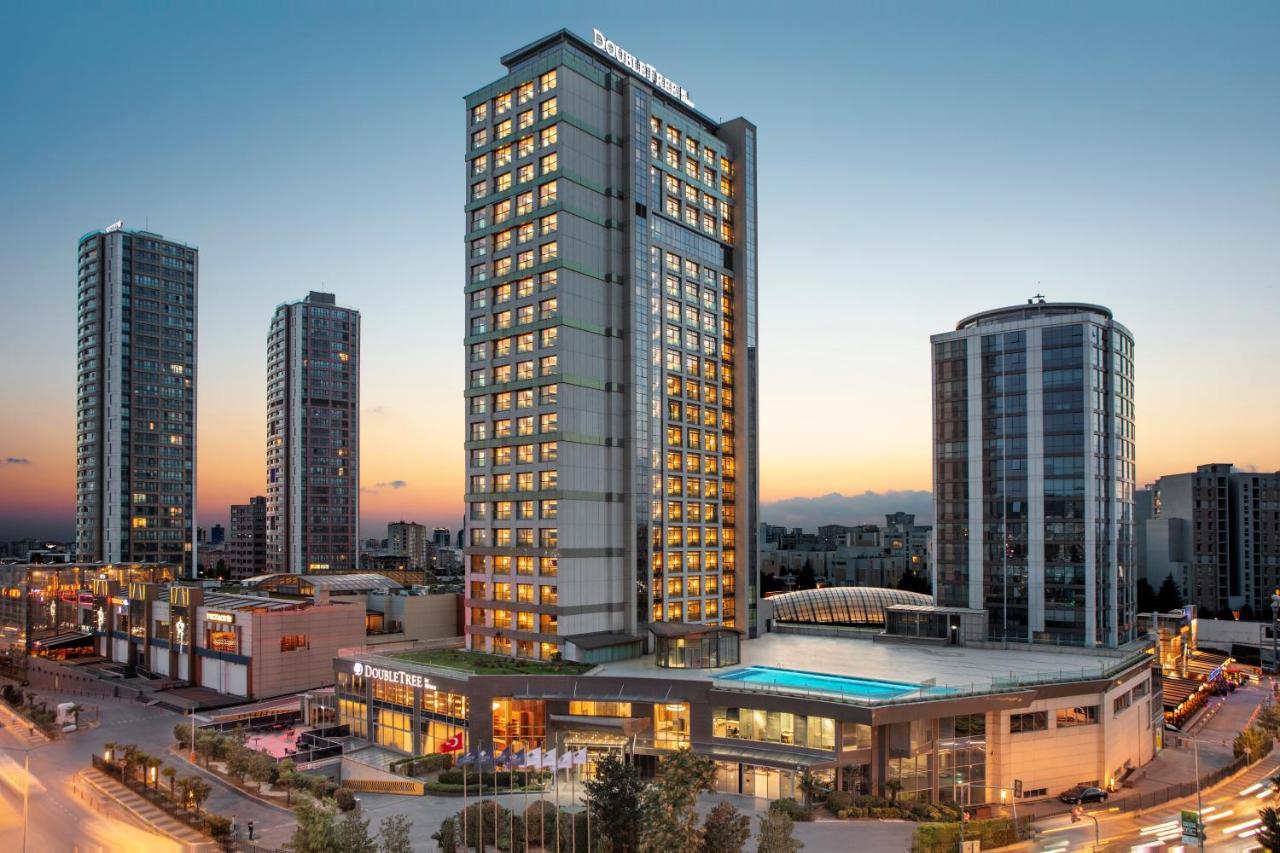Doubletree By Hilton Istanbul Atasehir Hotel & Conference Centre 外观 照片
