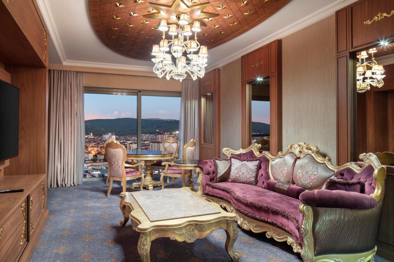 Doubletree By Hilton Istanbul Atasehir Hotel & Conference Centre 外观 照片