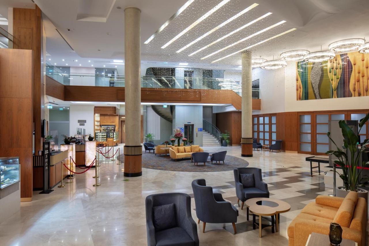 Doubletree By Hilton Istanbul Atasehir Hotel & Conference Centre 外观 照片