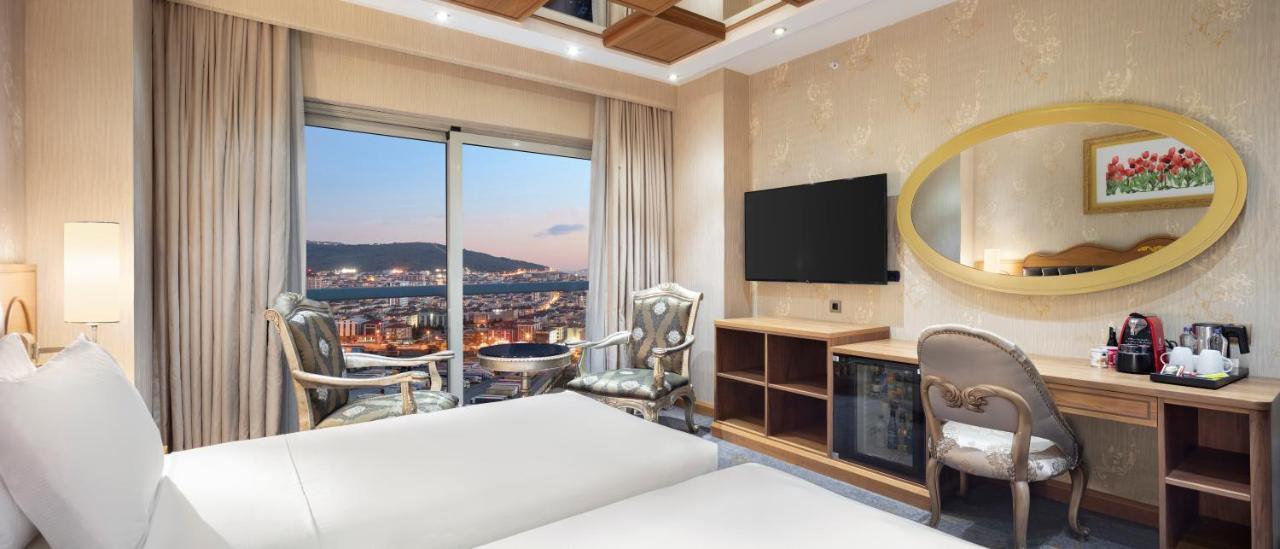 Doubletree By Hilton Istanbul Atasehir Hotel & Conference Centre 外观 照片
