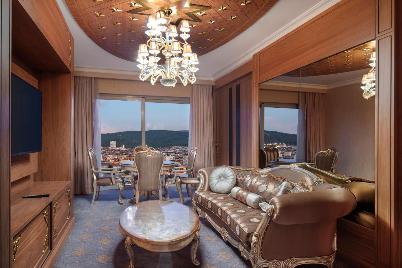 Doubletree By Hilton Istanbul Atasehir Hotel & Conference Centre 外观 照片