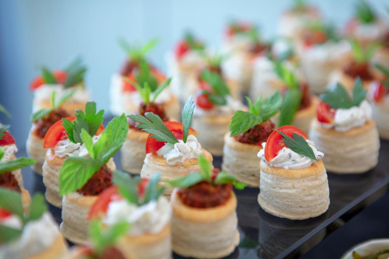 Doubletree By Hilton Istanbul Atasehir Hotel & Conference Centre 外观 照片