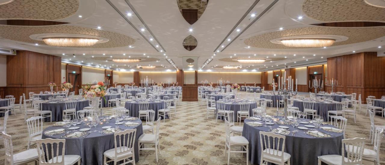 Doubletree By Hilton Istanbul Atasehir Hotel & Conference Centre 外观 照片