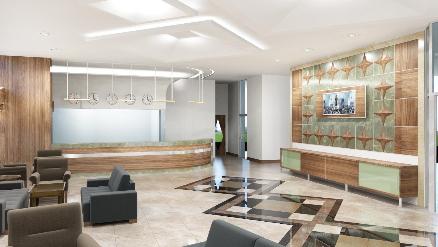 Doubletree By Hilton Istanbul Atasehir Hotel & Conference Centre 外观 照片