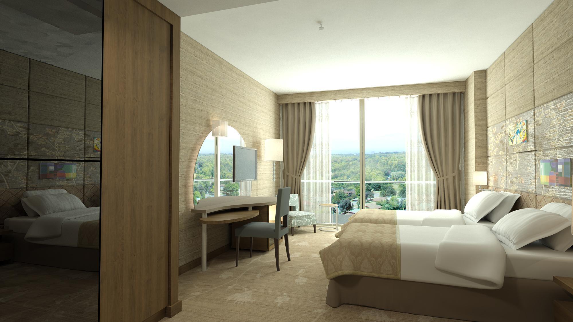 Doubletree By Hilton Istanbul Atasehir Hotel & Conference Centre 外观 照片