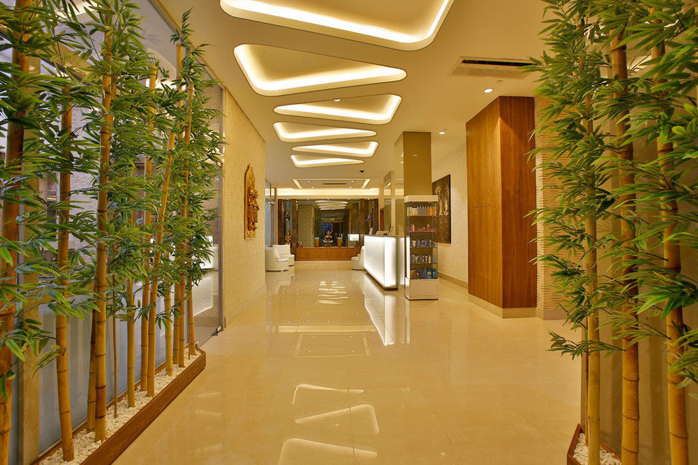 Doubletree By Hilton Istanbul Atasehir Hotel & Conference Centre 外观 照片