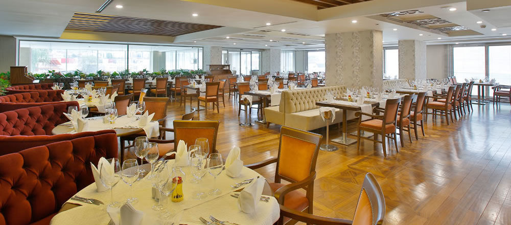 Doubletree By Hilton Istanbul Atasehir Hotel & Conference Centre 外观 照片