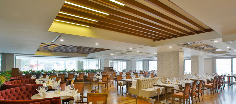 Doubletree By Hilton Istanbul Atasehir Hotel & Conference Centre 外观 照片