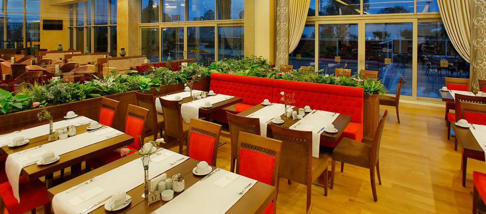 Doubletree By Hilton Istanbul Atasehir Hotel & Conference Centre 外观 照片