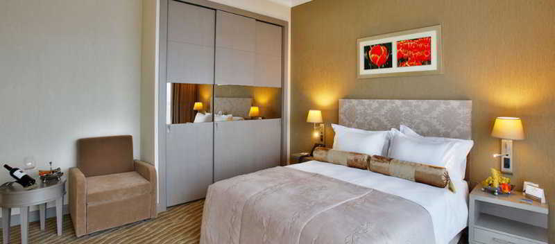 Doubletree By Hilton Istanbul Atasehir Hotel & Conference Centre 外观 照片