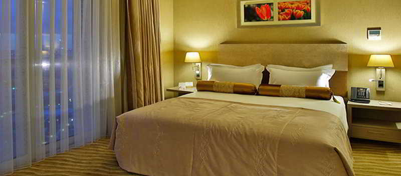 Doubletree By Hilton Istanbul Atasehir Hotel & Conference Centre 外观 照片