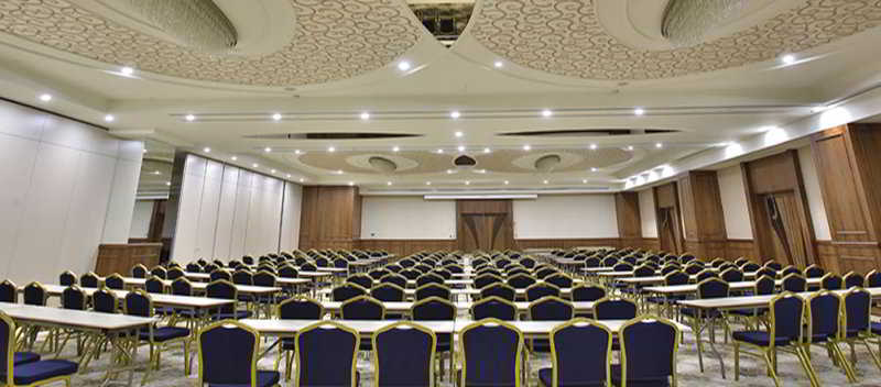 Doubletree By Hilton Istanbul Atasehir Hotel & Conference Centre 外观 照片