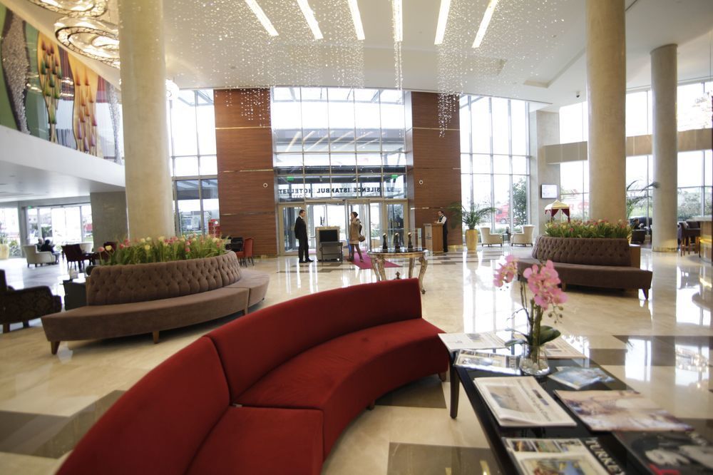 Doubletree By Hilton Istanbul Atasehir Hotel & Conference Centre 外观 照片