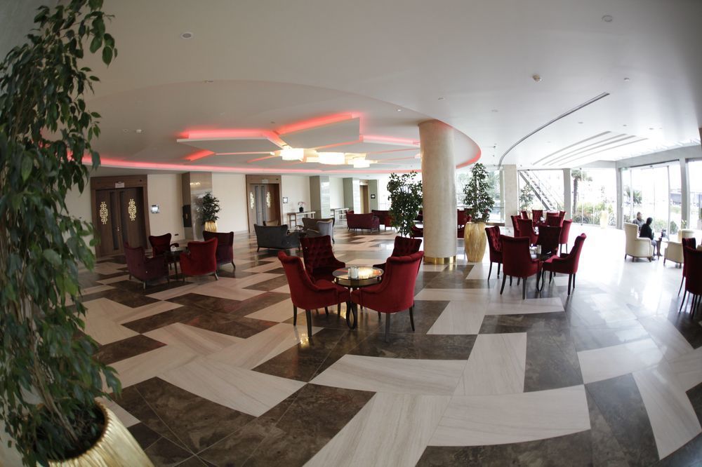 Doubletree By Hilton Istanbul Atasehir Hotel & Conference Centre 外观 照片
