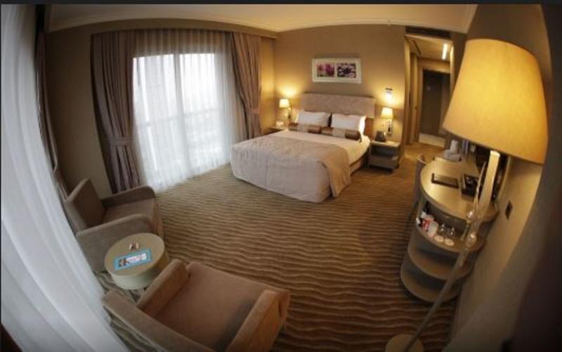 Doubletree By Hilton Istanbul Atasehir Hotel & Conference Centre 外观 照片